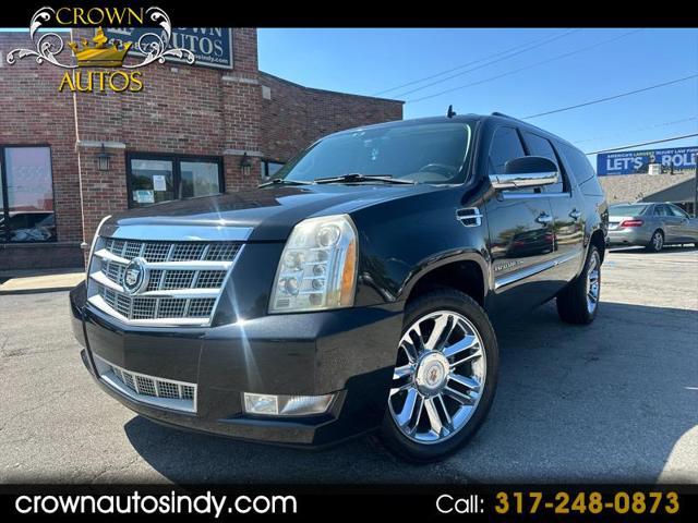 2010 cadillac escalade esv base