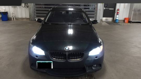 2008 BMW 3 series
