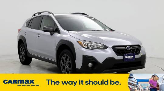 2021 Subaru Crosstrek