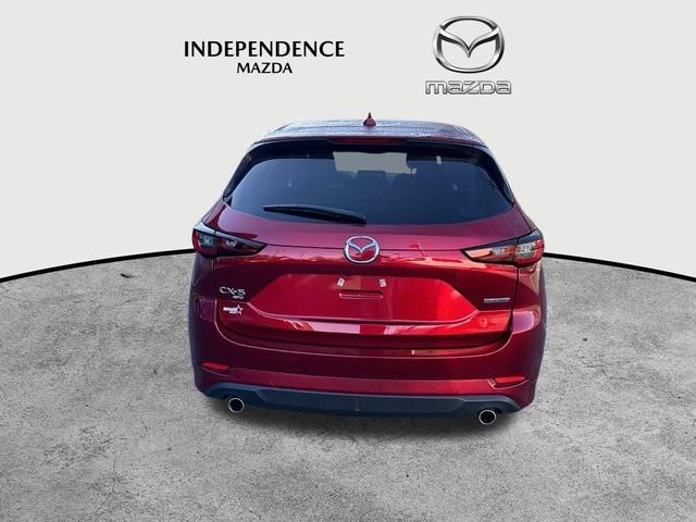 2024 mazda cx-5 2.5 s preferred package