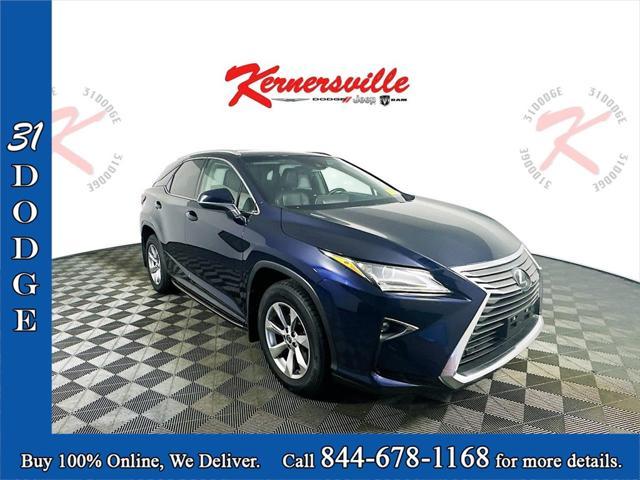 2018 lexus rx 350 base