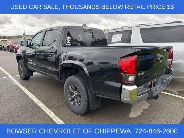 2022 toyota tacoma sr5