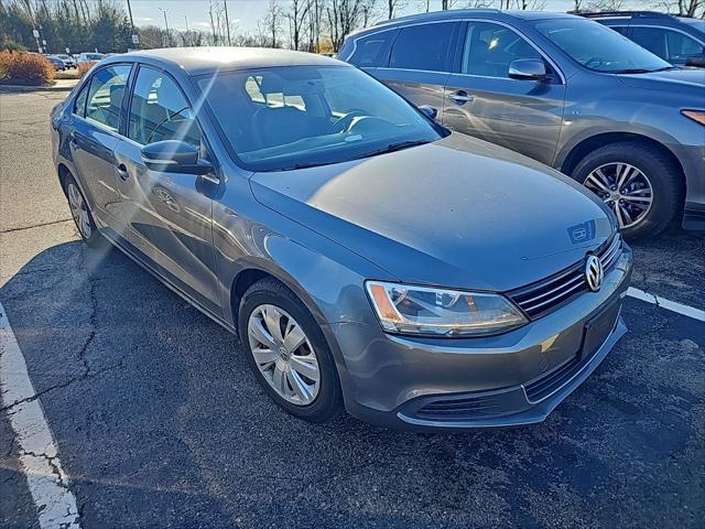 2013 volkswagen jetta se