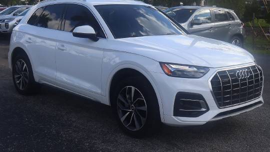 2021 Audi Q5