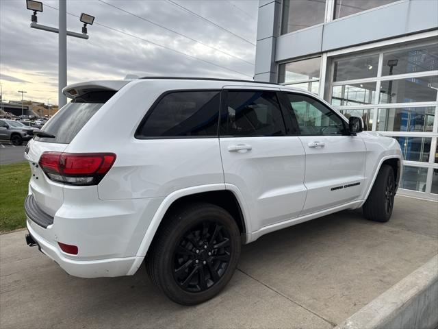2019 jeep grand cherokee altitude