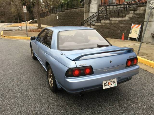 nissan skyline r32 gte
