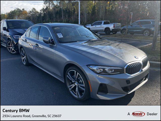 2024 bmw 330 i
