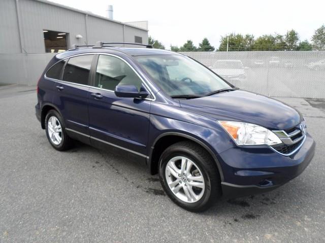 2011 honda cr-v ex-l awd ex-l 4dr suv for sale in milford, delaware