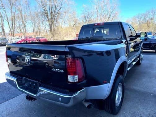 2017 ram 3500 laramie in binghamton, new york