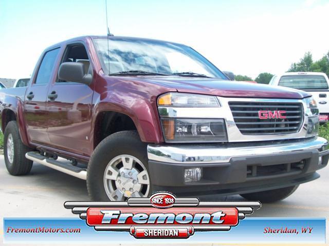 2007 gmc canyon slt for sale in sheridan, wyoming