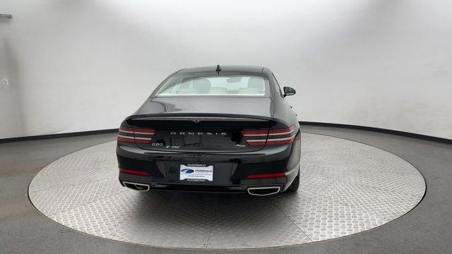 2024 genesis g80 2.5t