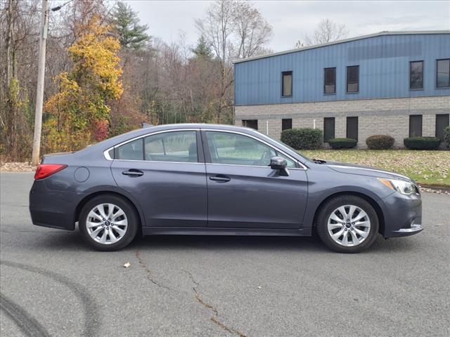 2016 subaru legacy premium
