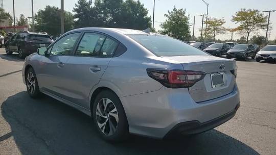 2025 Subaru Legacy