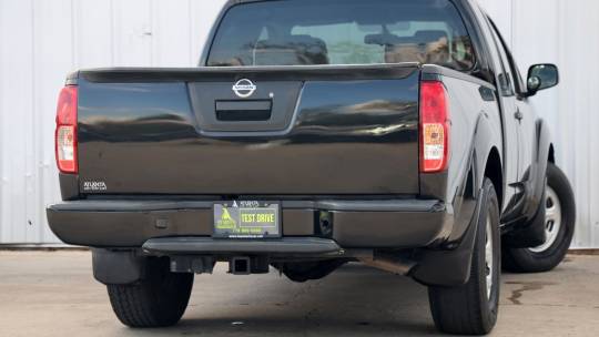 2021 Nissan Navara (Frontier)