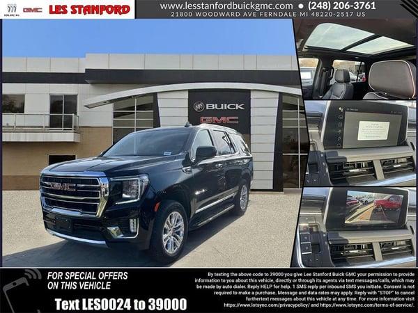 2023 gmc yukon in northwoods, illinois