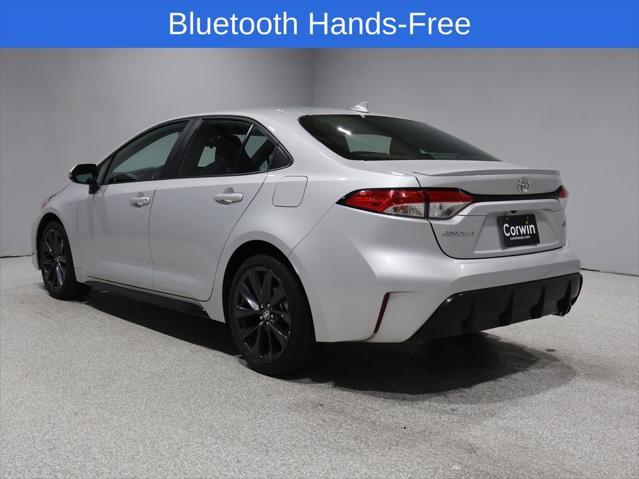 2023 toyota corolla se