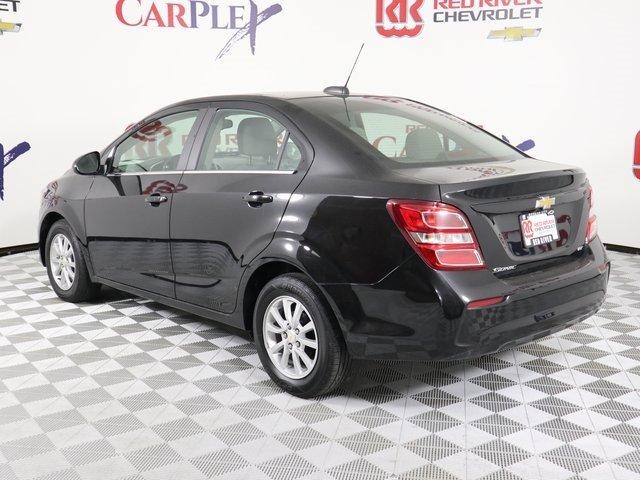 used 2018 chevrolet sonic lt sedan bossier city, la 71111 for sale in bossier city, louisiana