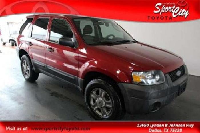 2005 ford escape xls in dallas, tx