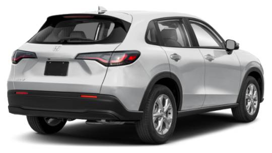2025 Honda HR-V