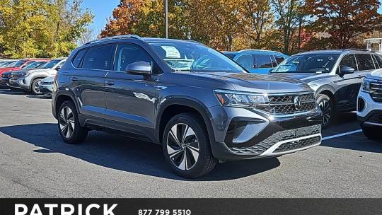 2024 Volkswagen Taos