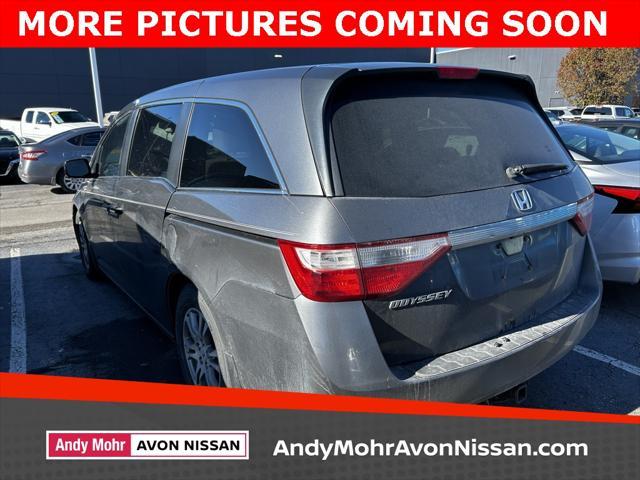 2013 honda odyssey ex