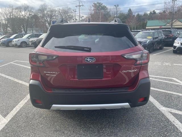 2024 subaru outback limited