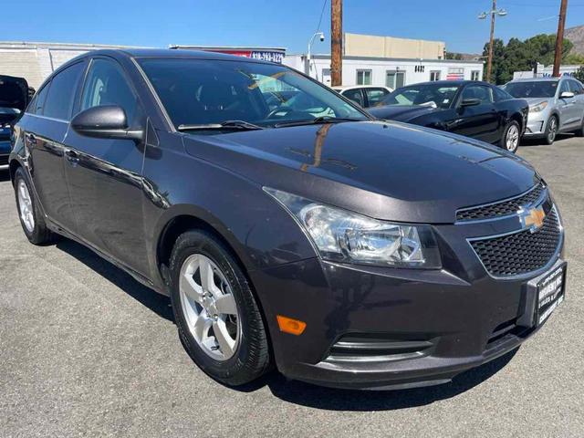 2014 chevrolet cruze 1lt