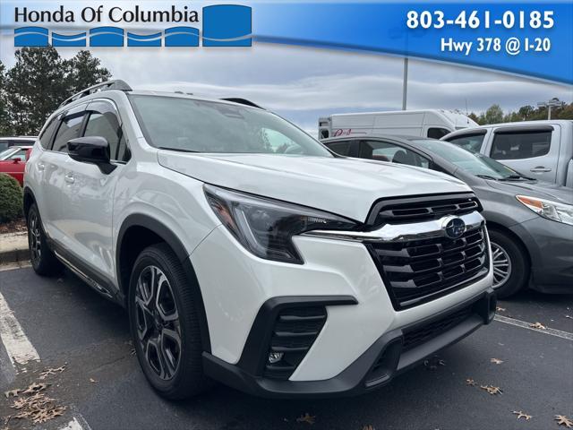 2024 subaru ascent limited 8-passenger