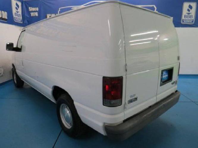 2003 ford econoline cargo van e150 cargo in denver, co