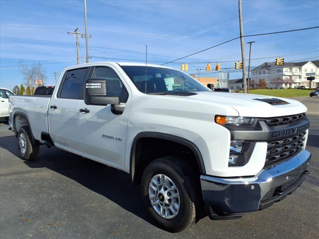 2022 chevrolet silverado 2500 wt