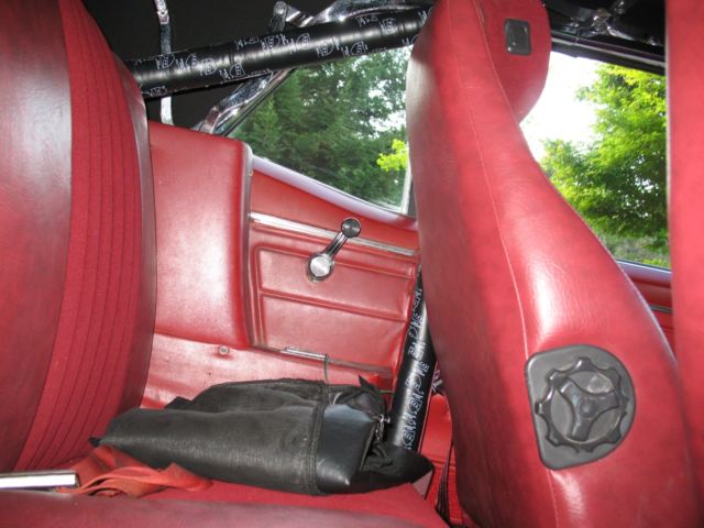 complete bumper to bumper restoration to modern performance and safety standards