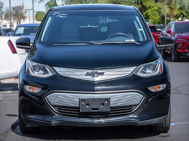 2018 chevrolet bolt ev lt