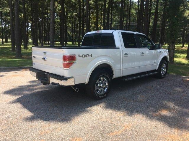 used 2012 ford f150 lariat myrtle beach, sc 29577 for sale in myrtle beach, south carolina