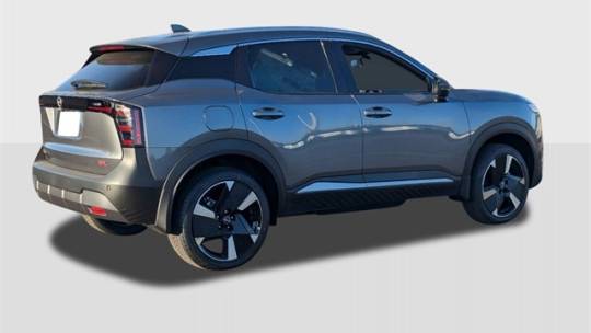 2025 Nissan Kicks