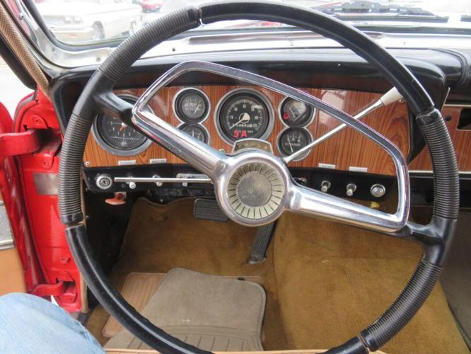 1956 studebaker hawk in ashland, ohio