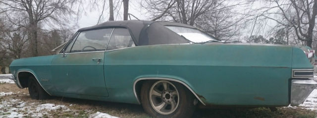 2nd owner/ 95% rust free/ matching number 327/ bill sheet/ protecto plate