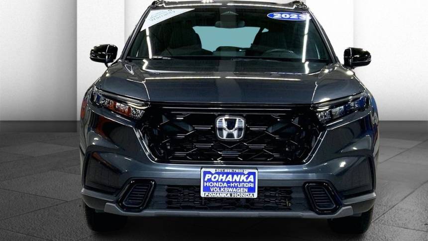 2023 honda cr-v hybrid sport