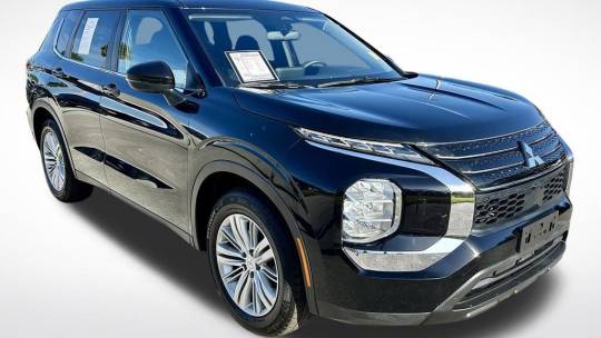 2022 Mitsubishi Outlander
