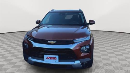 2021 Chevrolet TrailBlazer