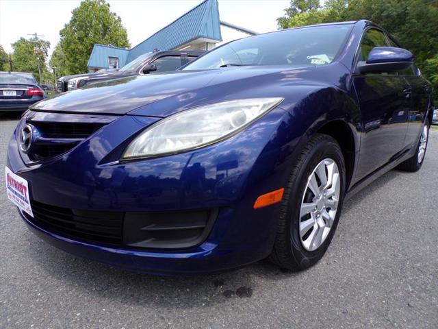 2010 mazda mazda6 i sport
