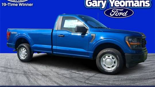 2024 Ford F-150
