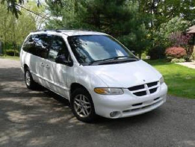 2000 dodge grandcaravan in pittsburgh, pa