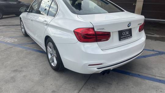 2018 BMW 3 series