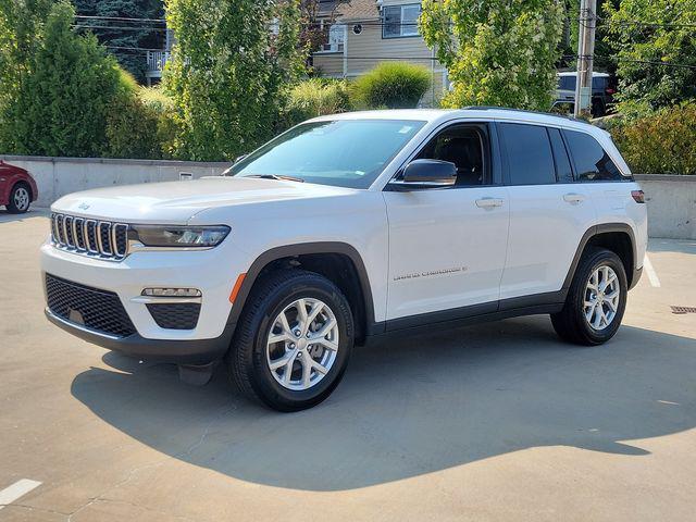 2023 jeep grand cherokee limited x