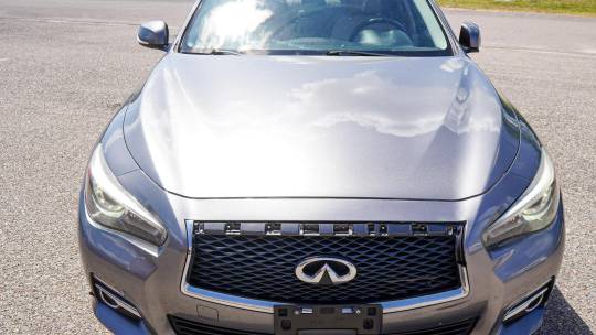 2017 Infiniti Q50