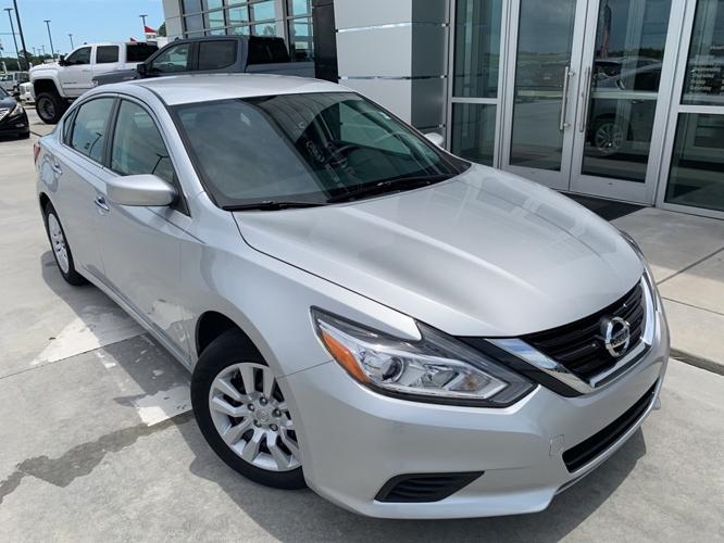 used 2017 nissan altima 2.5 s sedan d'lberville, ms 39540 for sale in biloxi, mississippi