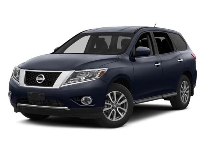2014 nissan pathfinder platinum 4x4 platinum 4dr suv for sale in fort rice, north dakota