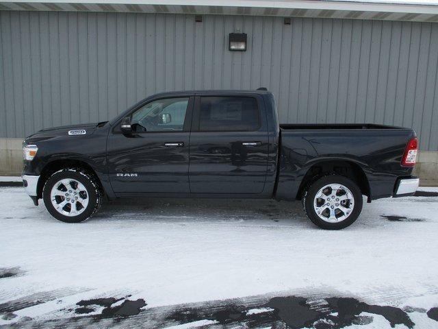 new 2020 ram 1500 big horn cadillac, mi 49601 for sale in cadillac, michigan