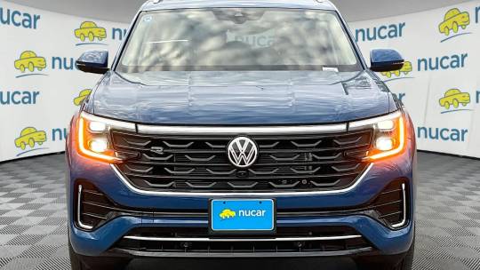 2025 Volkswagen Atlas