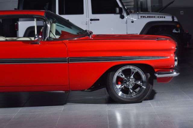 1959 chevrolet impala 6746 miles